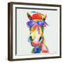 Horse-null-Framed Art Print