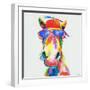 Horse-null-Framed Art Print