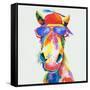 Horse-null-Framed Stretched Canvas