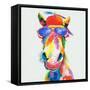 Horse-null-Framed Stretched Canvas