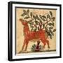 Horse-Aristotle ibn Bakhtishu-Framed Giclee Print