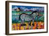 Horse-Brenda Brin Booker-Framed Giclee Print