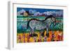 Horse-Brenda Brin Booker-Framed Giclee Print