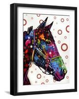 Horse-Dean Russo-Framed Giclee Print