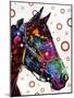 Horse-Dean Russo-Mounted Giclee Print