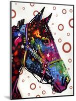 Horse-Dean Russo-Mounted Giclee Print