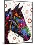 Horse-Dean Russo-Mounted Giclee Print