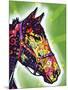 Horse-Dean Russo-Mounted Premium Giclee Print