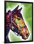 Horse-Dean Russo-Framed Premium Giclee Print