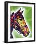 Horse-Dean Russo-Framed Giclee Print