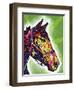 Horse-Dean Russo-Framed Giclee Print