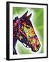 Horse-Dean Russo-Framed Giclee Print