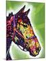 Horse-Dean Russo-Mounted Giclee Print