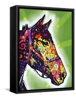 Horse-Dean Russo-Framed Stretched Canvas