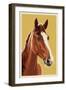 Horse-Lantern Press-Framed Art Print