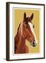 Horse-Lantern Press-Framed Art Print