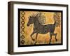 Horse-Tina Nichols-Framed Giclee Print