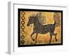 Horse-Tina Nichols-Framed Giclee Print