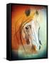 Horse-Mark Ashkenazi-Framed Stretched Canvas