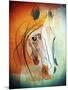 Horse-Mark Ashkenazi-Mounted Premium Giclee Print