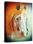 Horse-Mark Ashkenazi-Stretched Canvas