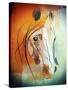 Horse-Mark Ashkenazi-Stretched Canvas