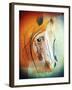 Horse-Mark Ashkenazi-Framed Giclee Print