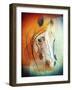 Horse-Mark Ashkenazi-Framed Giclee Print