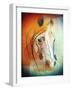 Horse-Mark Ashkenazi-Framed Giclee Print