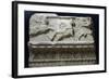 Horseback Riding from Temple of Apollo Sosianus, Rome, Italy-null-Framed Giclee Print