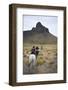 Horseback Riding, Patagonia, Argentina, South America-Yadid Levy-Framed Photographic Print