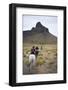 Horseback Riding, Patagonia, Argentina, South America-Yadid Levy-Framed Photographic Print