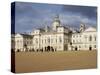 Horseguards Parade, London, England, United Kingdom, Europe-Jeremy Lightfoot-Stretched Canvas