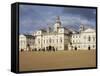 Horseguards Parade, London, England, United Kingdom, Europe-Jeremy Lightfoot-Framed Stretched Canvas