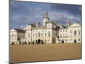 Horseguards Parade, London, England, United Kingdom, Europe-Jeremy Lightfoot-Mounted Photographic Print