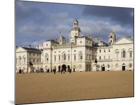 Horseguards Parade, London, England, United Kingdom, Europe-Jeremy Lightfoot-Mounted Photographic Print