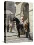 Horseguards, Whitehall-Otto Eerelman-Stretched Canvas