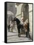 Horseguards, Whitehall-Otto Eerelman-Framed Stretched Canvas