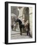 Horseguards, Whitehall-Otto Eerelman-Framed Giclee Print