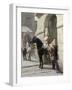 Horseguards, Whitehall-Otto Eerelman-Framed Giclee Print