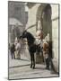 Horseguards, Whitehall-Otto Eerelman-Mounted Giclee Print