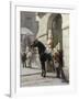 Horseguards, Whitehall-Otto Eerelman-Framed Giclee Print