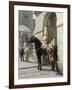 Horseguards, Whitehall-Otto Eerelman-Framed Giclee Print