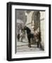 Horseguards, Whitehall-Otto Eerelman-Framed Giclee Print