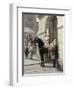 Horseguards, Whitehall-Otto Eerelman-Framed Giclee Print