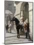 Horseguards, Whitehall-Otto Eerelman-Mounted Giclee Print