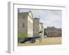 Horseguards-Julian Barrow-Framed Giclee Print