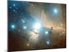 Horsehead And Flame Nebulae-Davide De Martin-Mounted Photographic Print