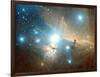 Horsehead And Flame Nebulae-Davide De Martin-Framed Photographic Print