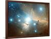 Horsehead And Flame Nebulae-Davide De Martin-Framed Photographic Print